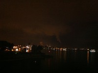 Ilva : nubi notturne 