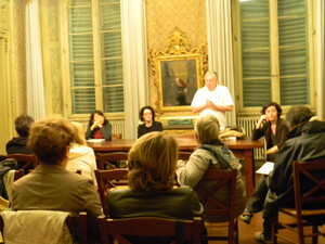 incontro con associazioni locali