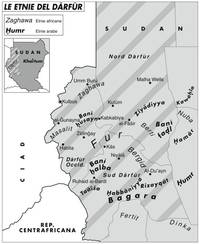 La guerra in Darfur e le armi di Pechino