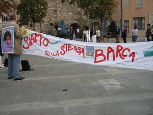 Foto manifestazione