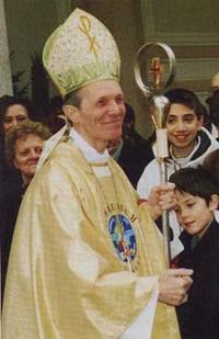 Monsignor Corti: «Novara, opponiti agli F35»