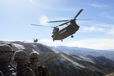 Operazioni militari in Afghainstan
