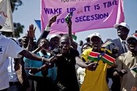 Sudan a rischio dopo il referendum, la comunità internazionale intensifichi gli sforzi