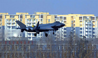 Chengdu J-20, rottami Usa nel cinese invisibile