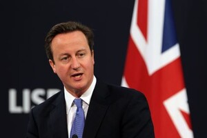 David Cameron