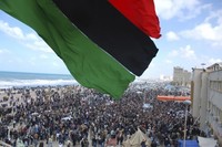 Guerra alla Libia con settecento super bombe italiane