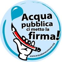 Acqua dono di Dio