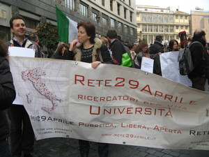 L'Università e la ricerca