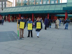 Stazione Nord Milano