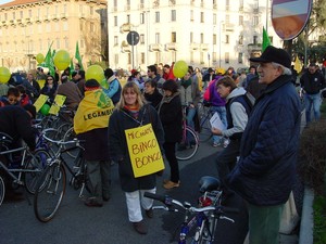 I primi Bingo Bongo si aggirano fra gli ecologisti