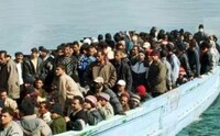 Il venerdì santo dei migranti