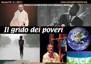 Il grido dei poveri (aprile 2011)