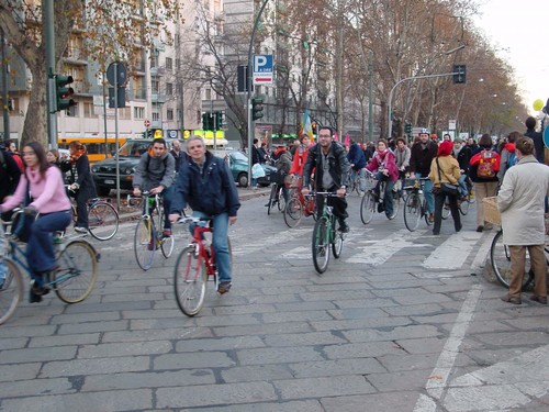 Ciclocorteo Critical Mass