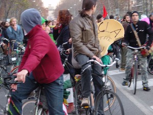 Ciclocorteo Critical Mass
