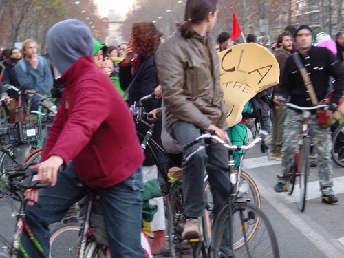 Ciclocorteo Critical Mass
