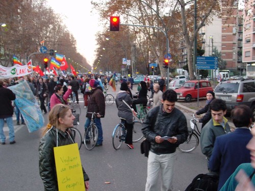 Ciclocorteo Critical Mass