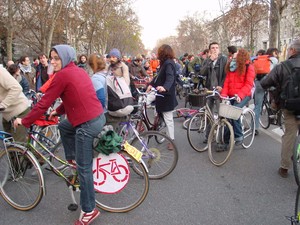Ciclocorteo Critical Mass