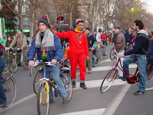 Ciclocorteo Critical Mass