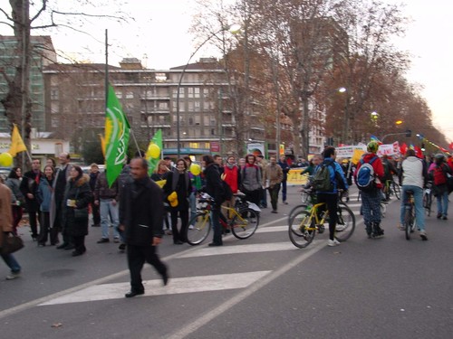 Ciclocorteo Critical Mass