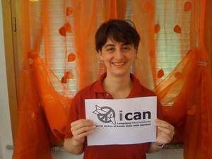 ABOLIAMO LE ARMI NUCLEARI - CAMPAGNA ICAN