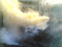 E’ di nuovo emergenza polveri sottili a Taranto