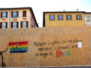 Salve, la foto l'ho scattata a Fano in piazza XX Settembre. Saluti Rocco