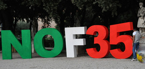 NO F35 JSF