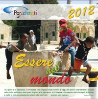 Calendario Pax Christi 2012