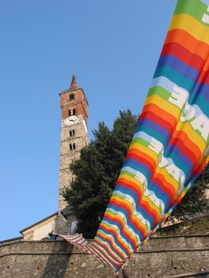 Manifestazione per la pace a Cantu' (CO) il 15 febbraio 2003 Per la rassegna completa delle foto vedere: http://www.ponte.it
