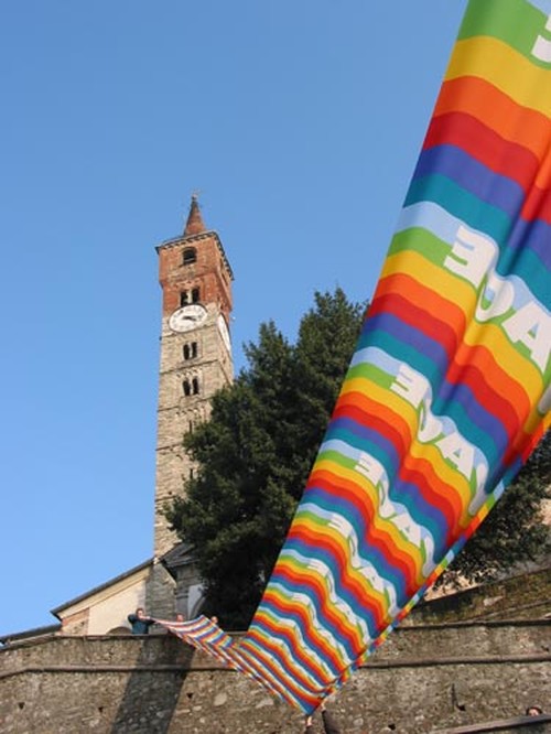 Manifestazione per la pace a Cantu' (CO) il 15 febbraio 2003 Per la rassegna completa delle foto vedere: http://www.ponte.it
