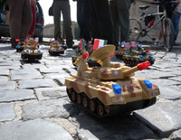 Per la festa del 4 Novembre si evitino sprechi di denaro ed esibizione di armi da guerra, veri strumenti di morte