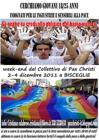 Giovani del sud al Colettivo