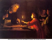 Vegliate, laboriosi, in attesa del Signore