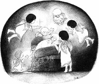 L'umano calore del Natale