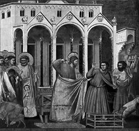 I mercanti e il Tempio
