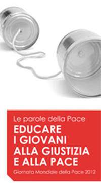 Caritas di Roma: "Le Parole della Pace"