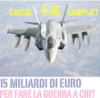 Adesione alla campagna da Collebeato (BS)