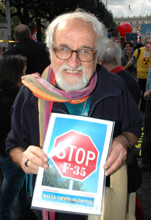 ALEX ZANOTELLI, missionario