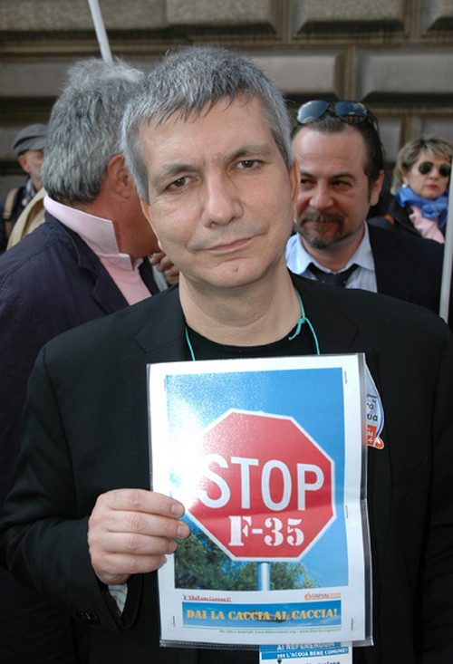 NICHI VENDOLA, Presidente Regione Puglia