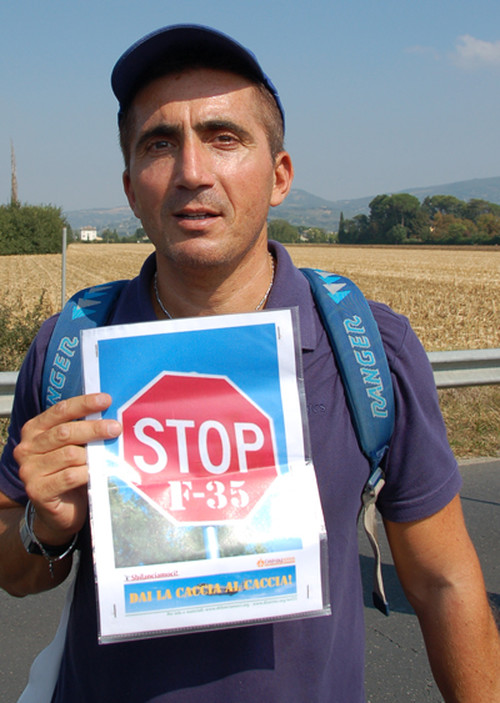 WALTER CAPORALE, Animalisti Italiani 