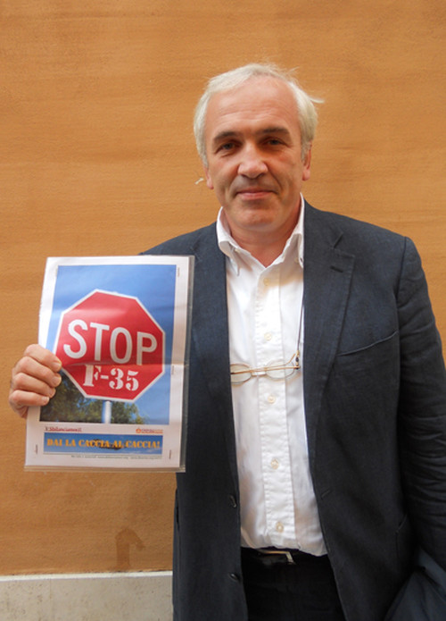 FLAVIO LOTTI, Tavola della Pace