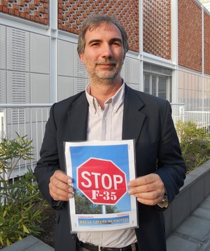GIULIO MARCON, Sbilanciamoci!