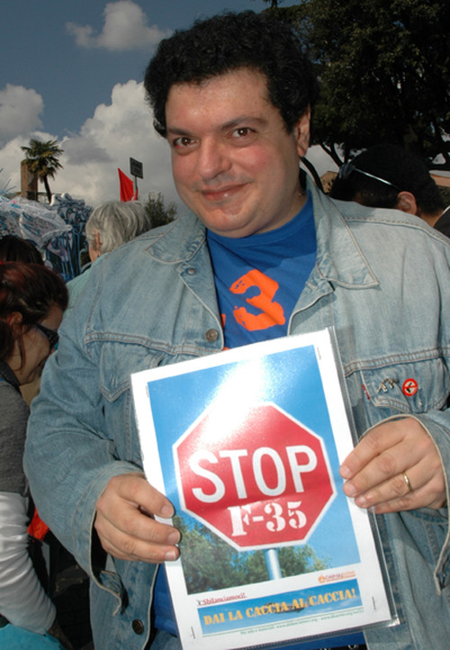 MASSIMO PAOLICELLI, Associazione Obiettori Nonviolenti