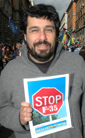 RICCARDO TROISI, Città dell'Altreconomia Roma 