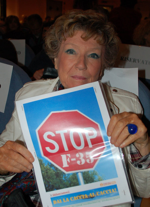 DACIA MARAINI, scrittrice