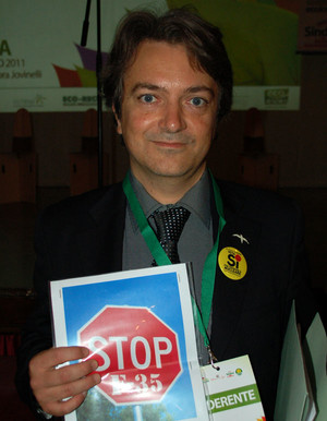 GIULIANO TALLONE, Lega Italiana Protezione Uccelli