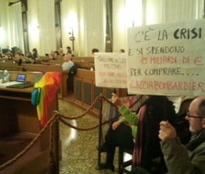 Consiglio Comunale Padova