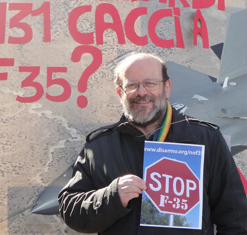 RENATO SACCO, Pax Christi