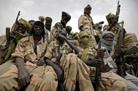 Le armi cinesi e russe che volano in Sudan