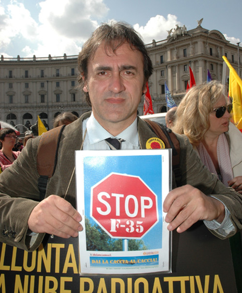 ANGELO BONELLI, politico